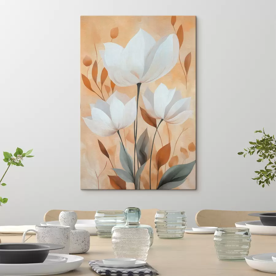 Fototapete Lotusblumen s50702