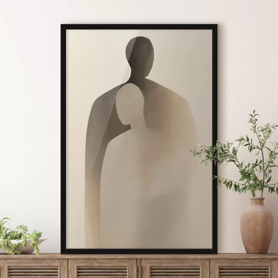 Fototapete Silhouetten f50680