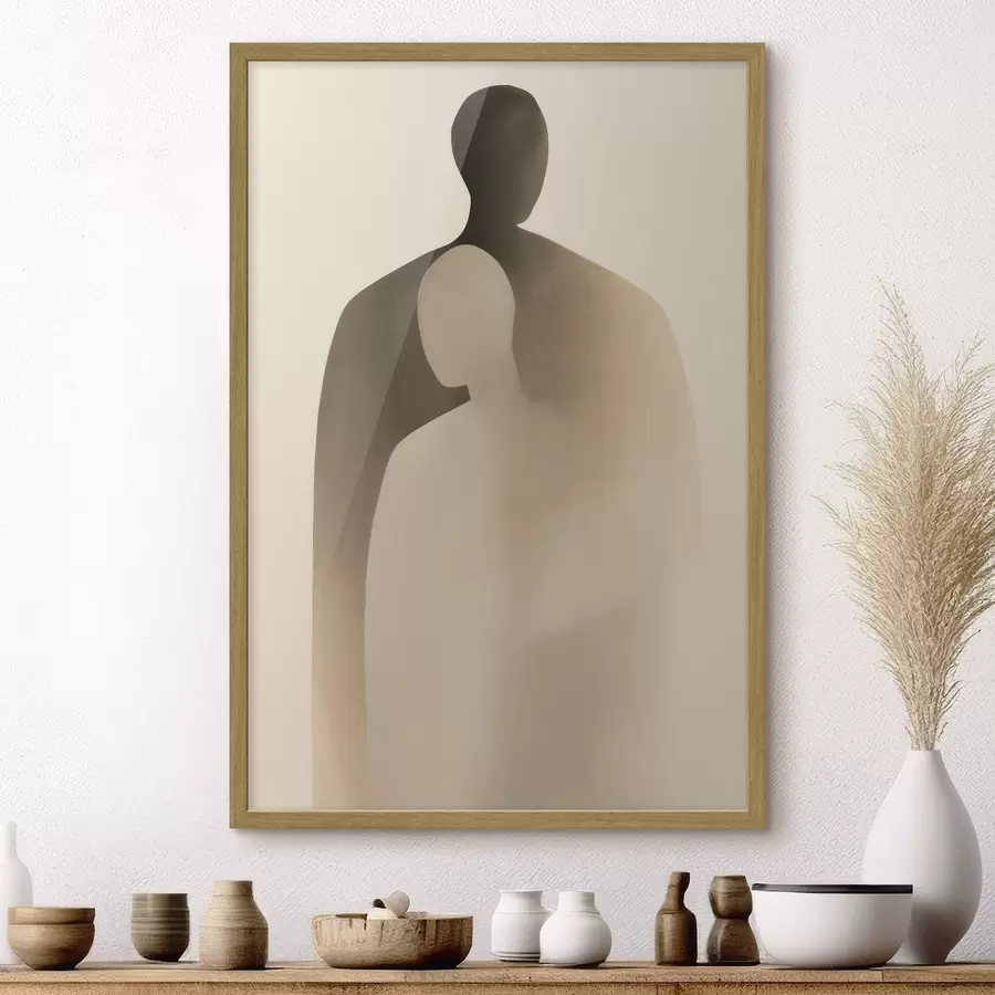 Fototapete Silhouetten f50680