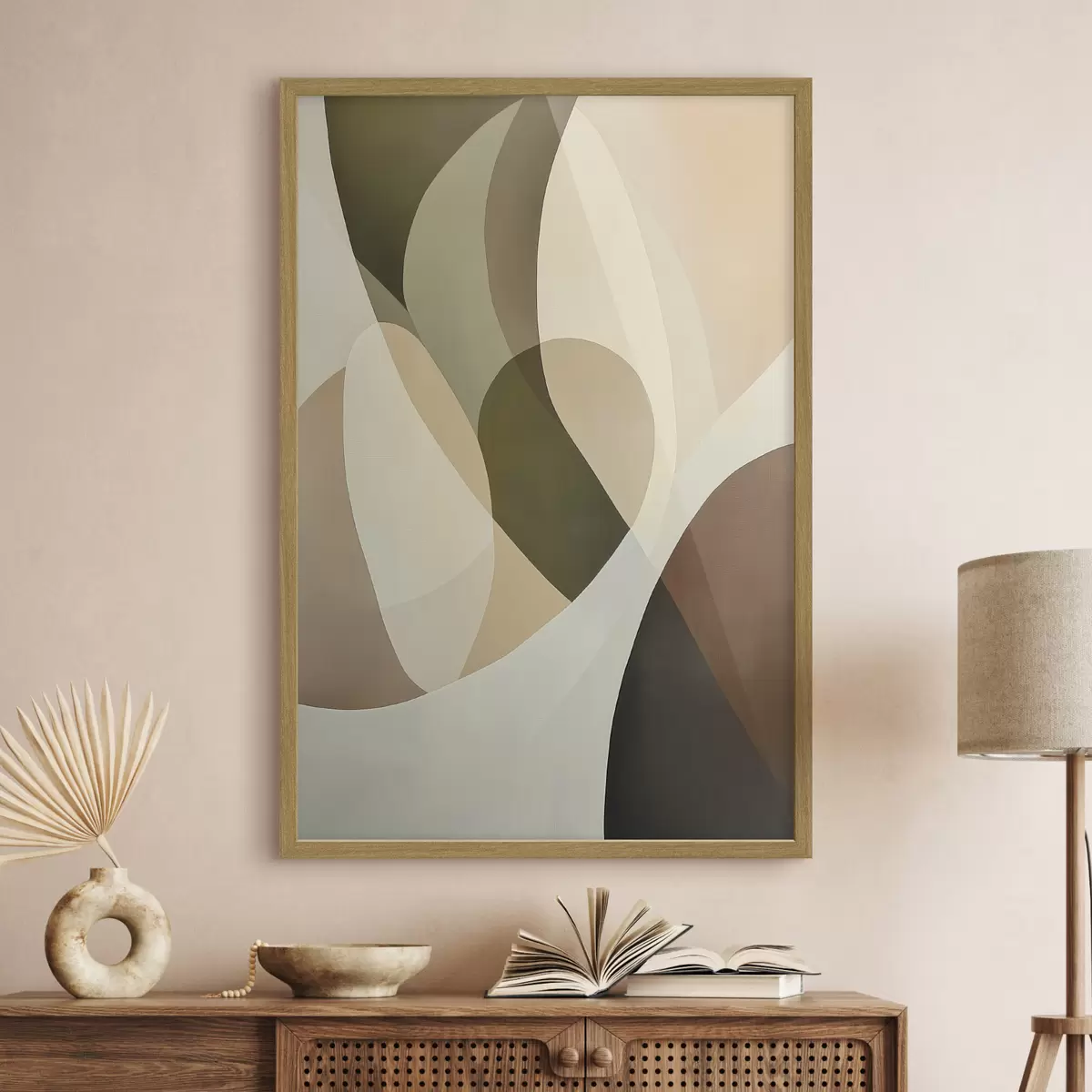 Poster Abstrakte Kunst f50693