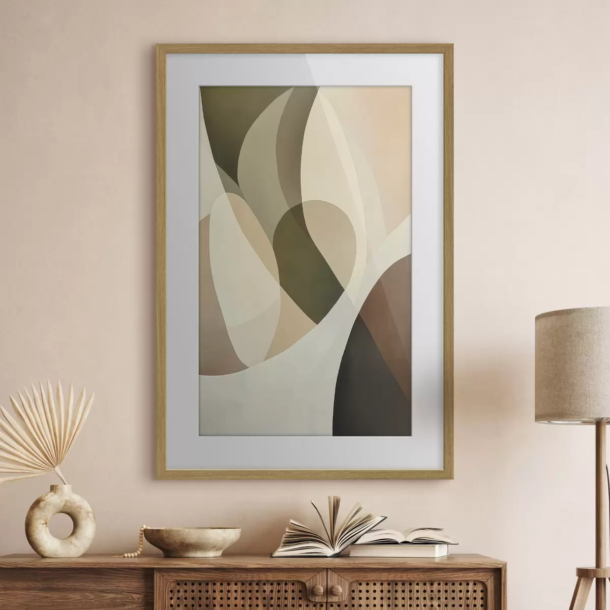 Poster Abstrakte Kunst f50693