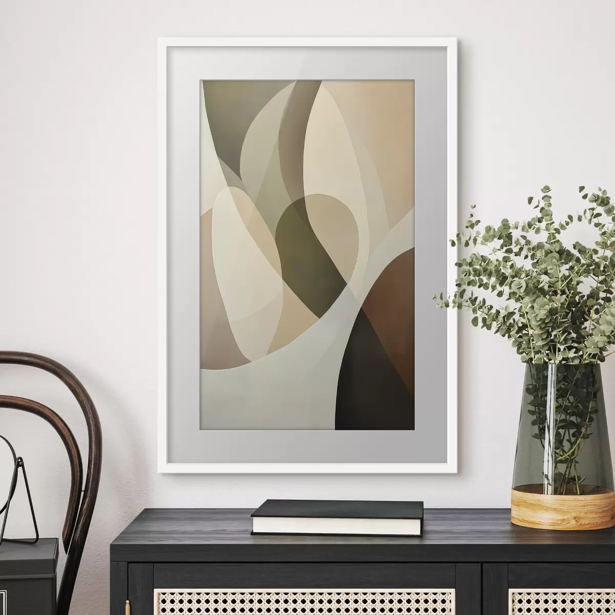 Poster Abstrakte Kunst f50693