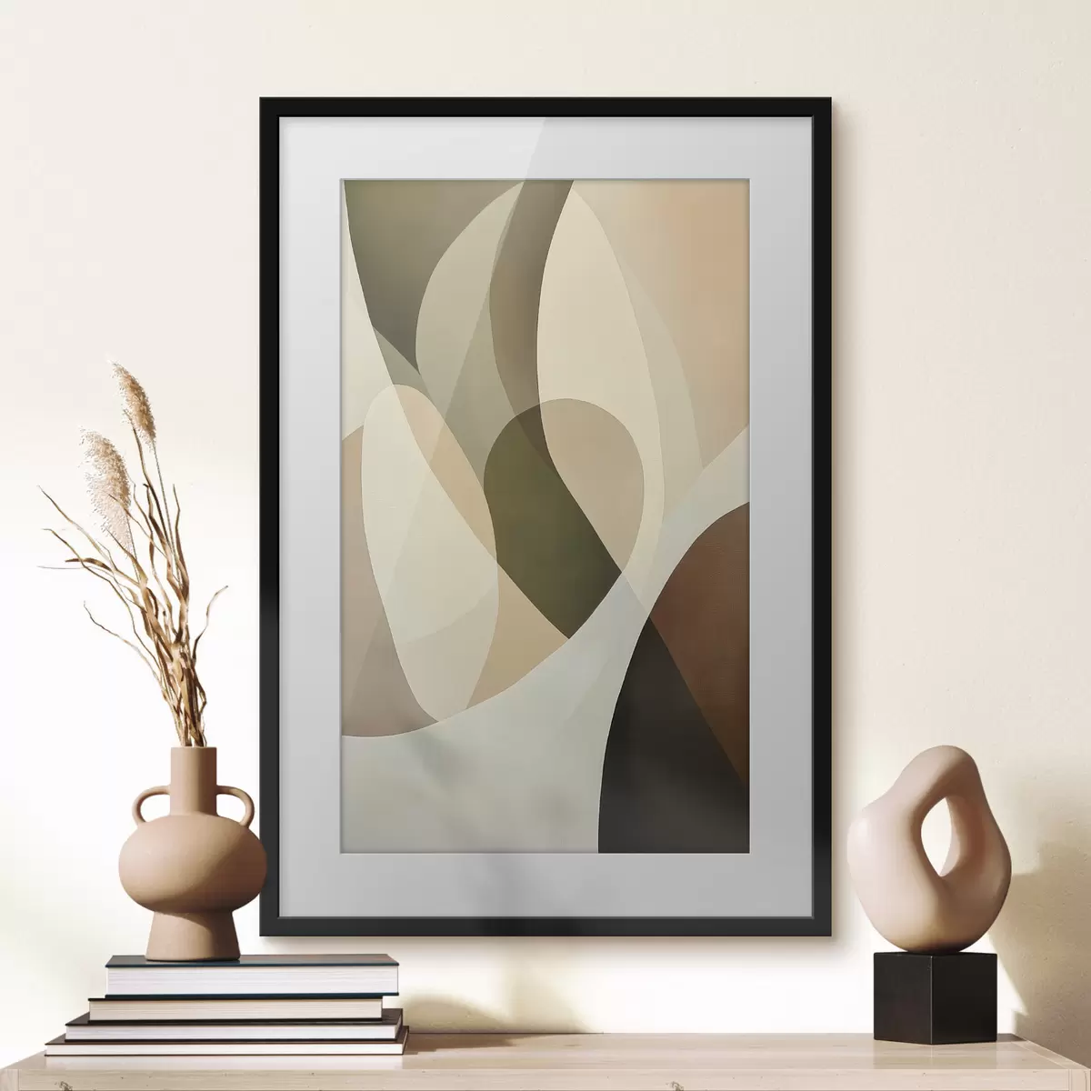 Poster Abstrakte Kunst f50693