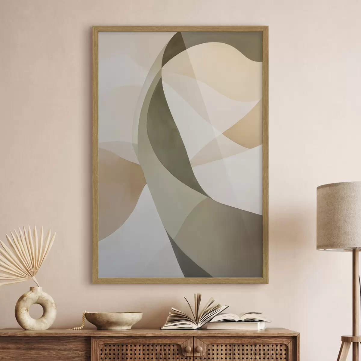 Poster Abstrakte Kunst f50694