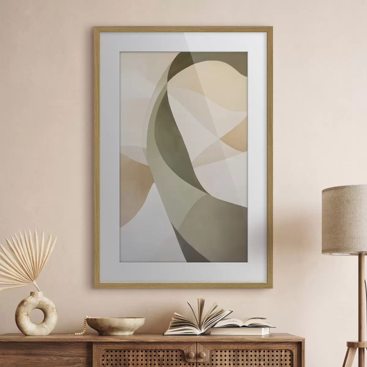 Poster Abstrakte Kunst f50694