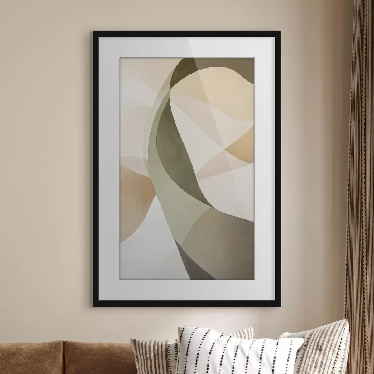 Poster Abstrakte Kunst f50694