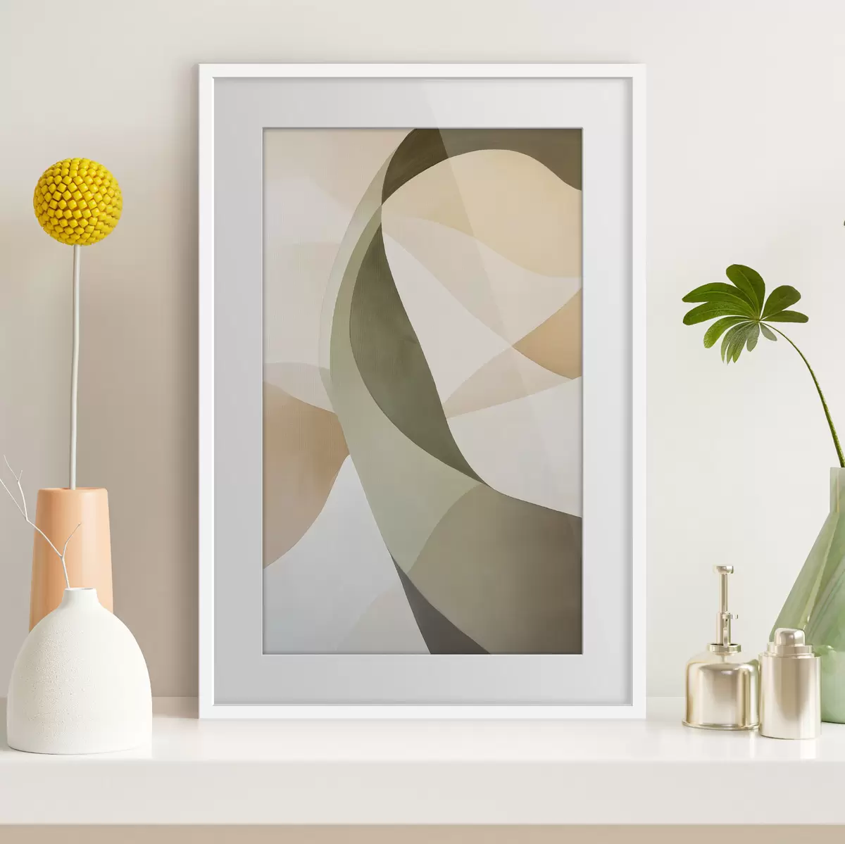 Poster Abstrakte Kunst f50694