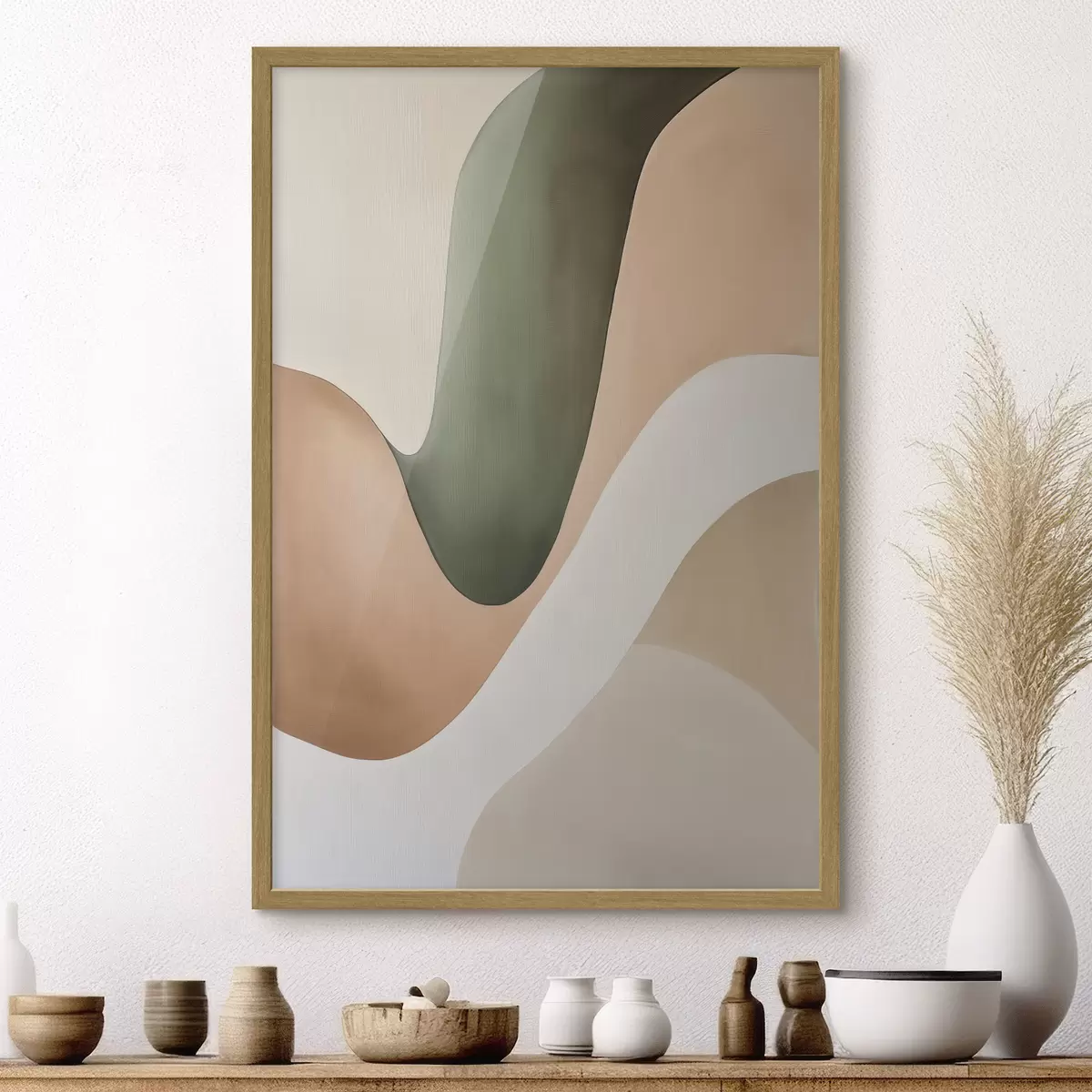 Poster Abstrakte Kunst f50695