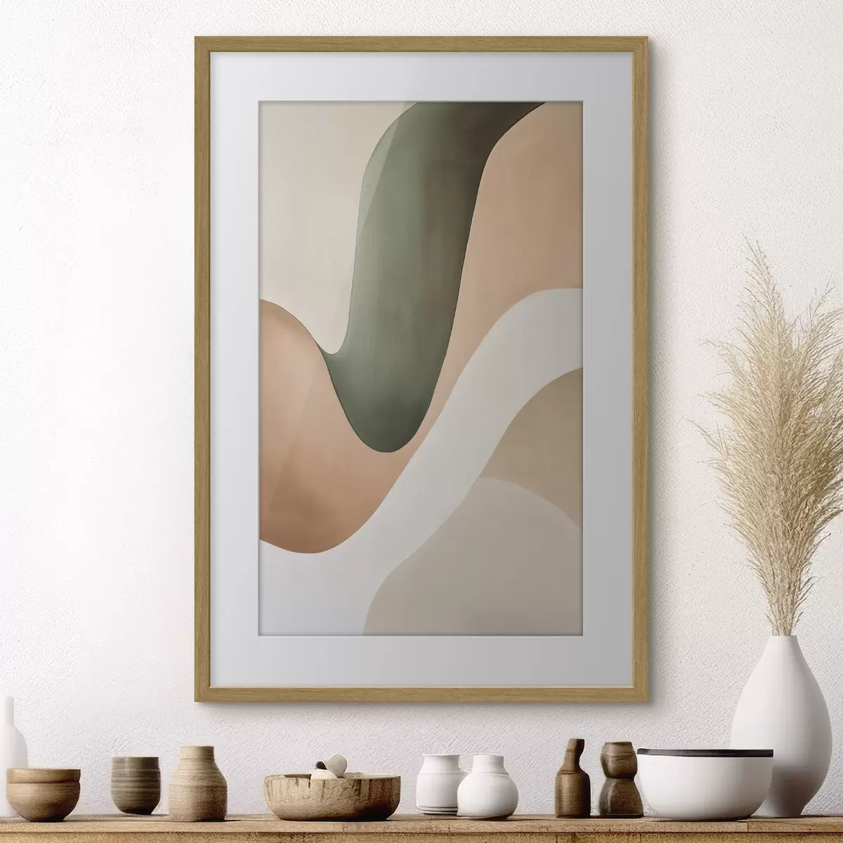Poster Abstrakte Kunst f50695