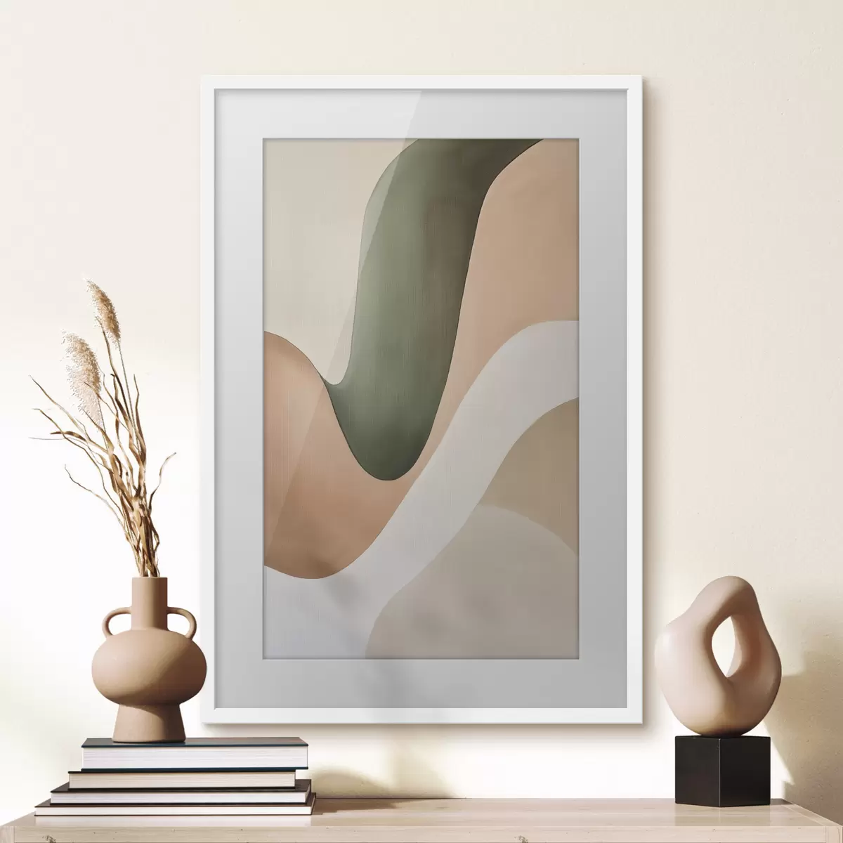 Poster Abstrakte Kunst f50695
