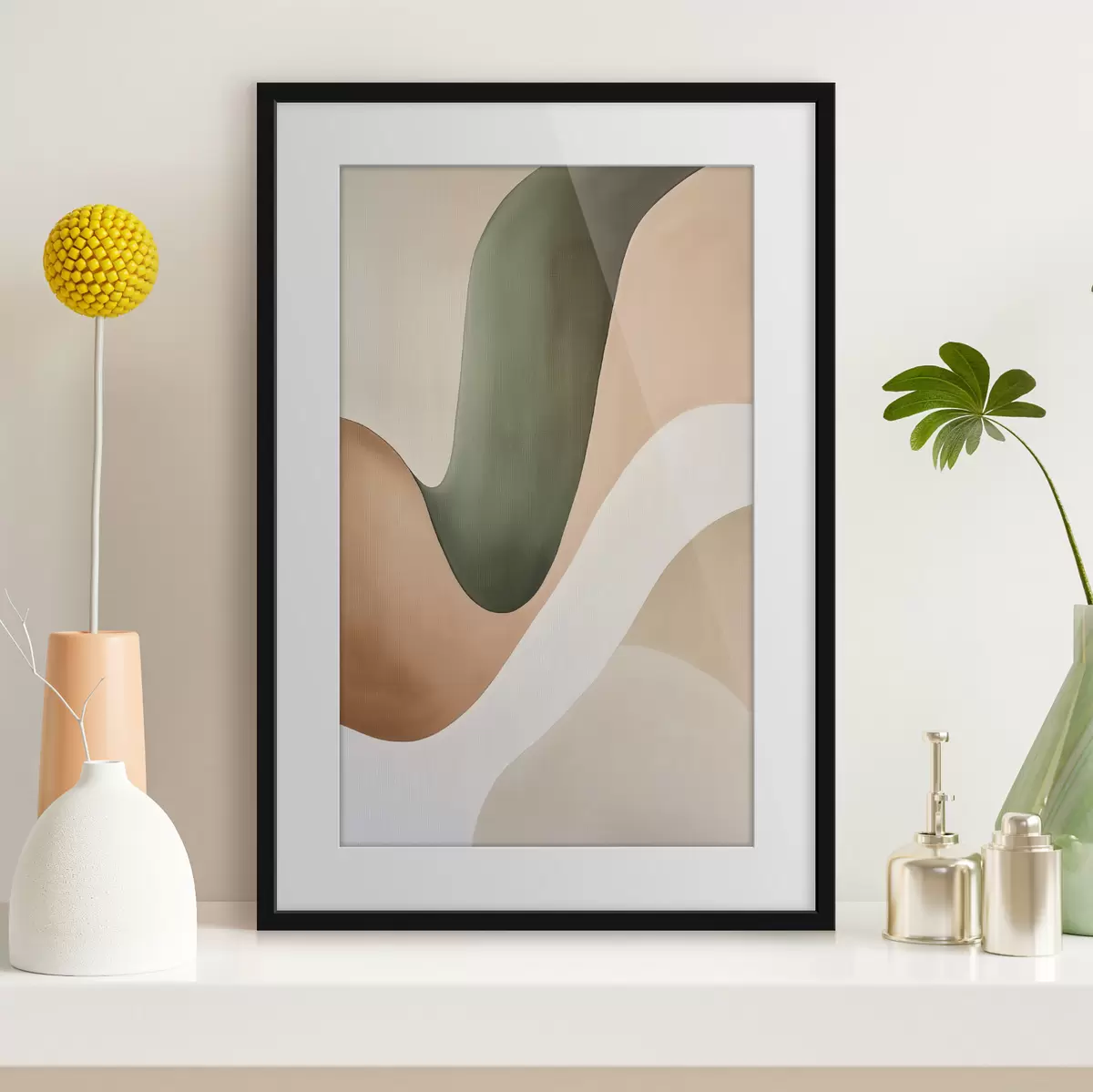 Poster Abstrakte Kunst f50695
