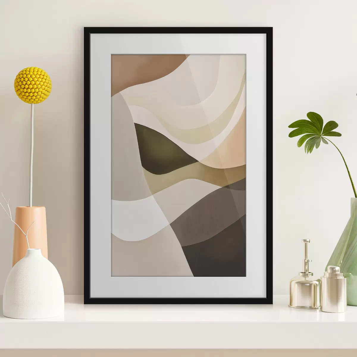 Poster Abstrakte Kunst f50696