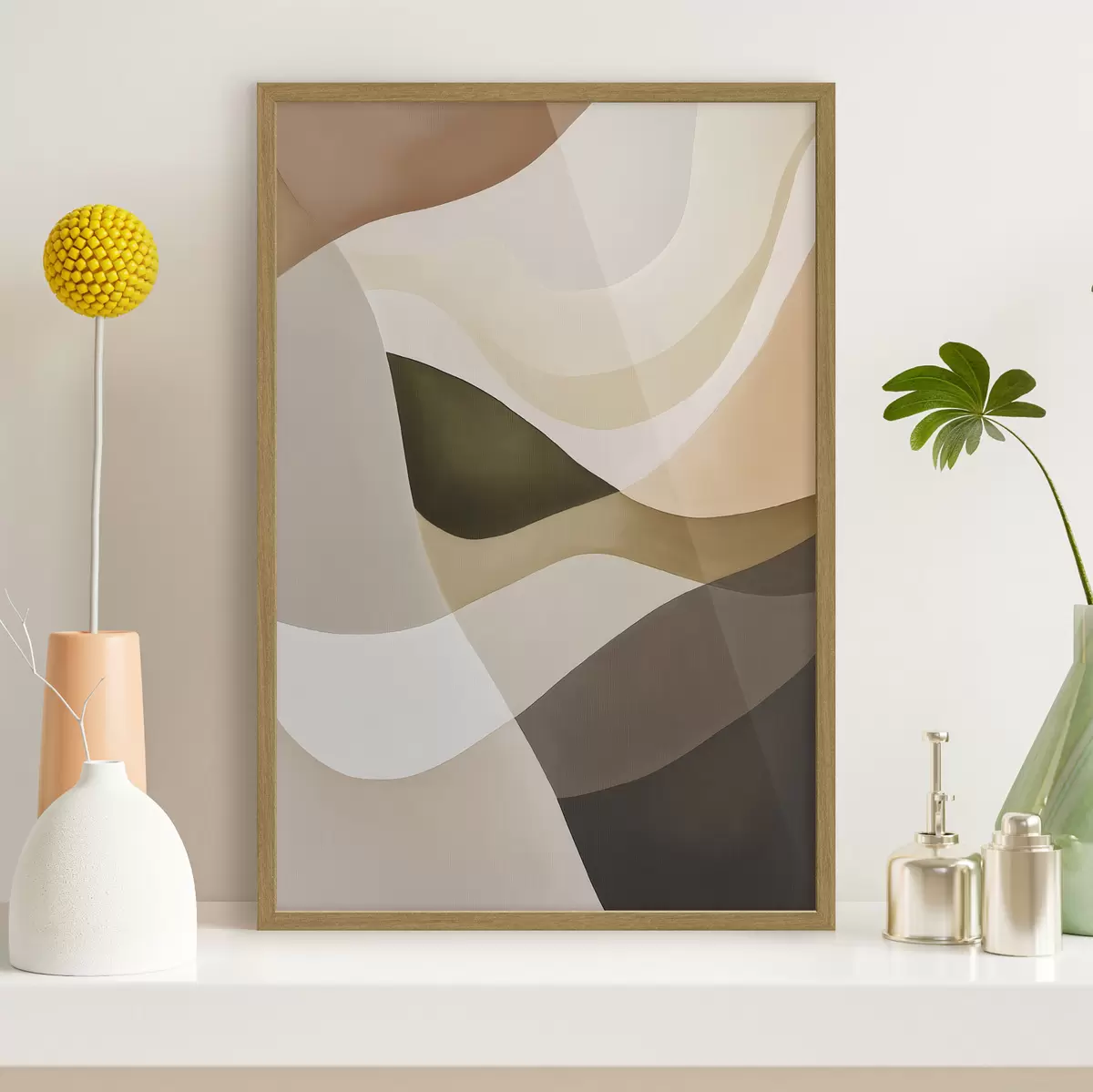Poster Abstrakte Kunst f50696
