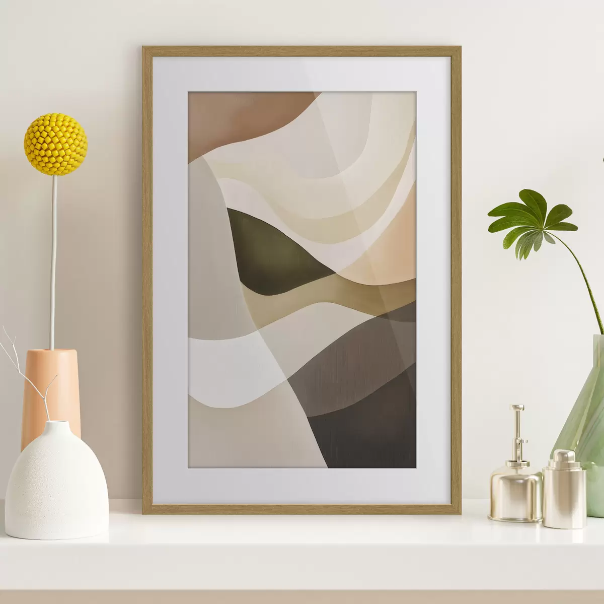 Poster Abstrakte Kunst f50696