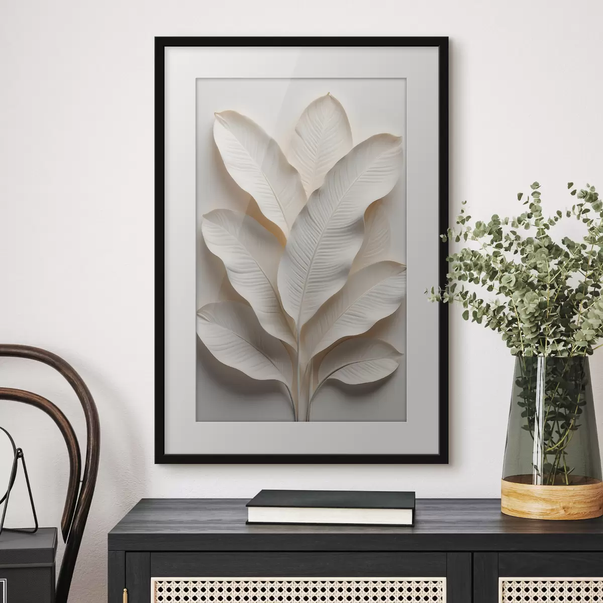 Poster Anmut und Zartheit f50017