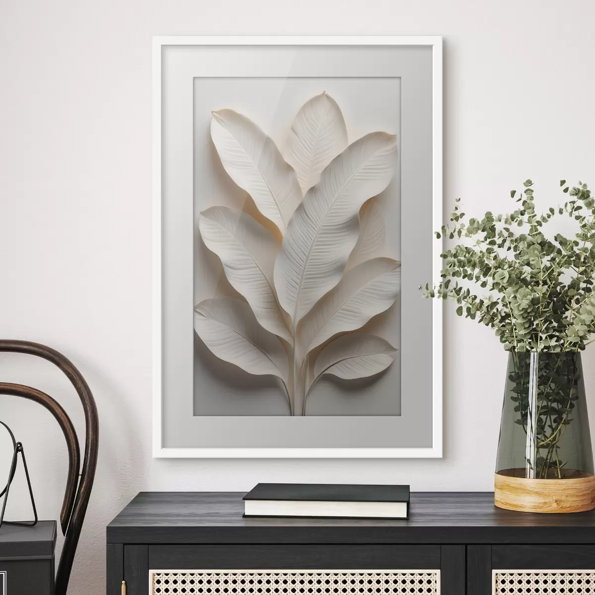 Poster Anmut und Zartheit f50017