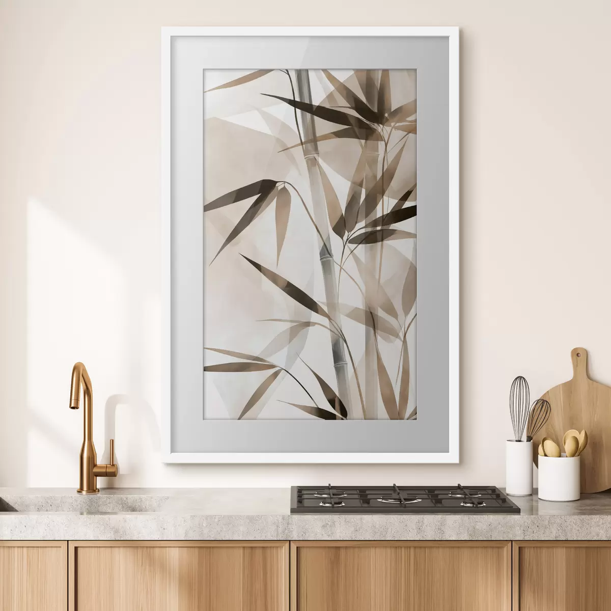 Poster Flug und Leuchten f50575