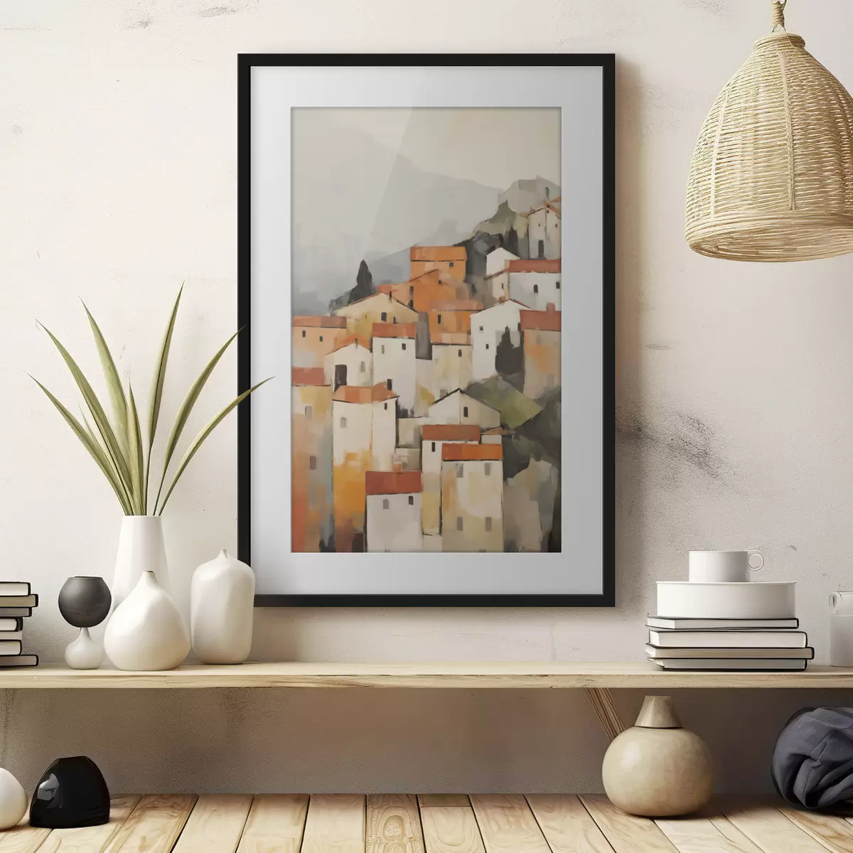 Poster Abenteuer und Hingabe f50772