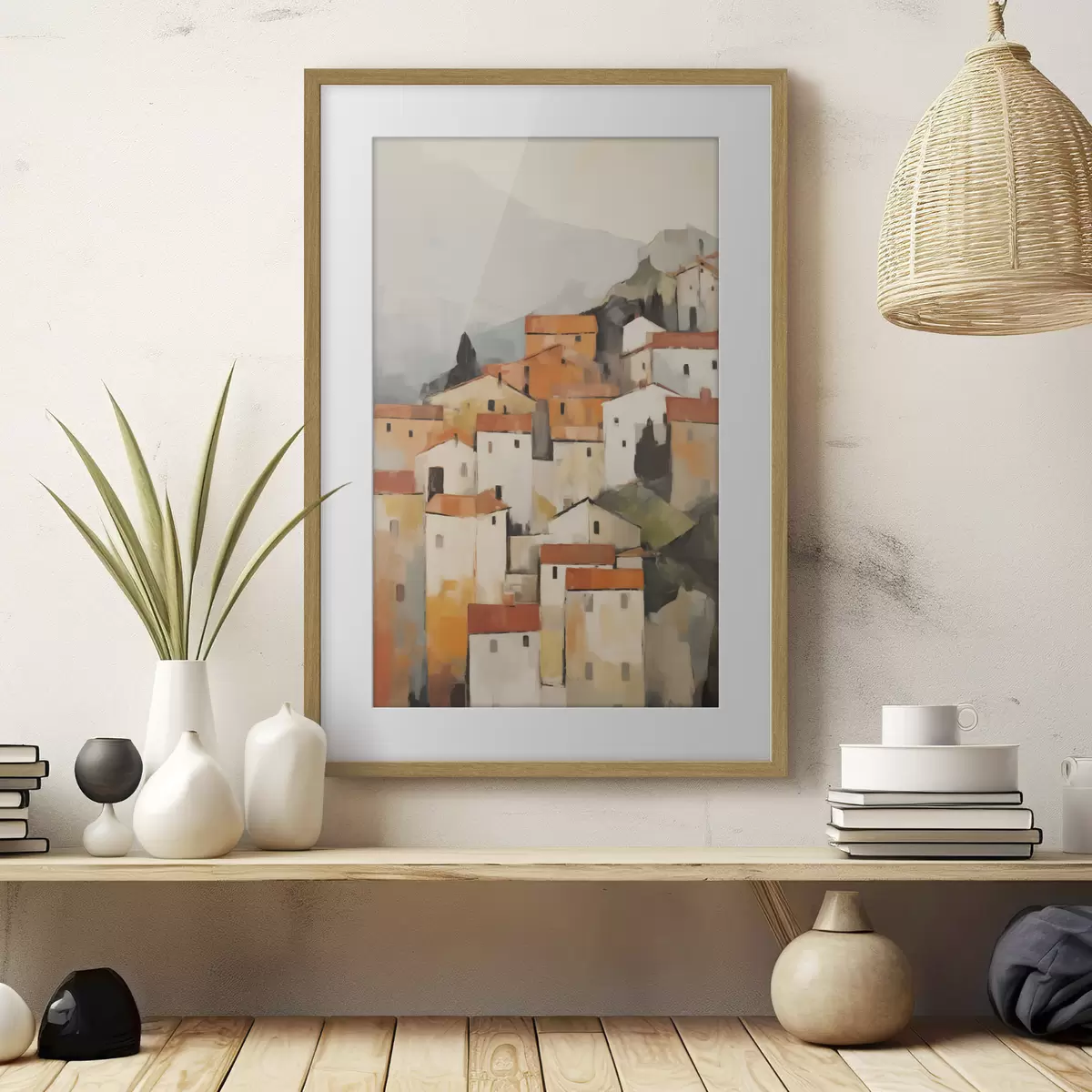 Poster Abenteuer und Hingabe f50772