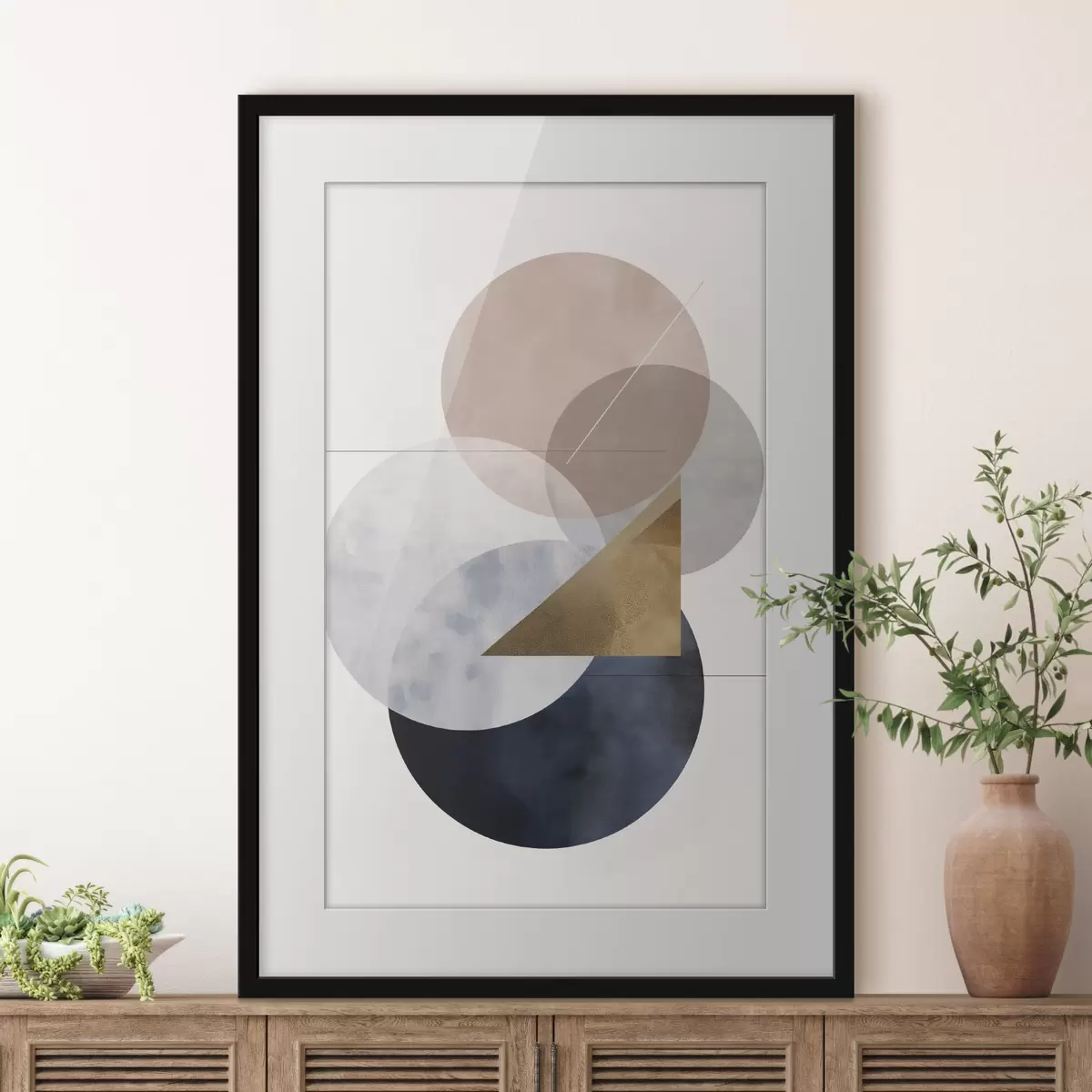Poster Freiheit und Ruhe f50773