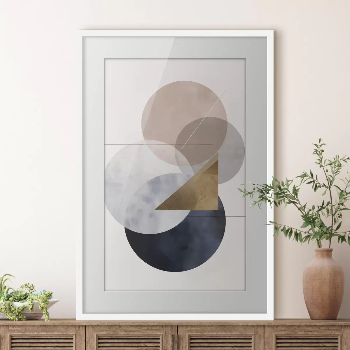 Poster Freiheit und Ruhe f50773