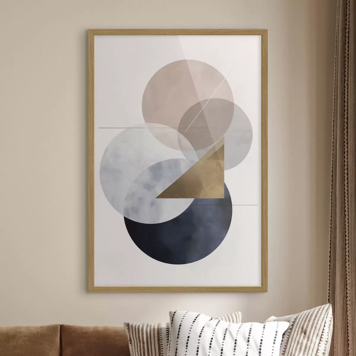 Poster Freiheit und Ruhe f50773