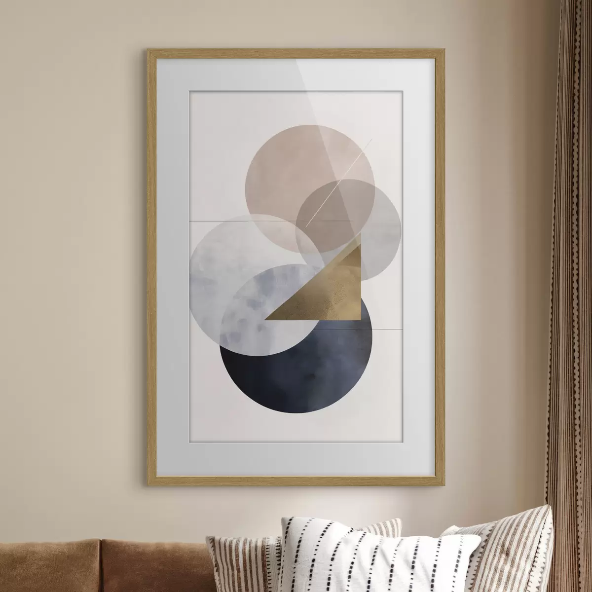 Poster Freiheit und Ruhe f50773