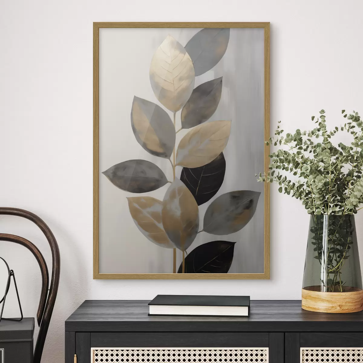 Poster Wärme und Hingabe f50777