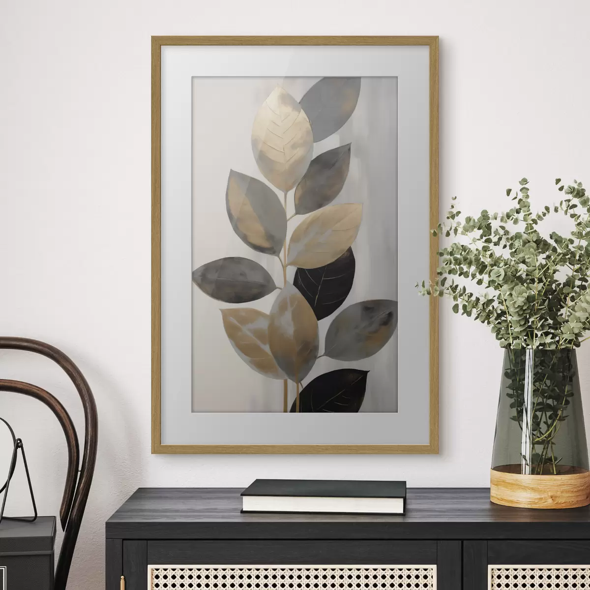 Poster Wärme und Hingabe f50777