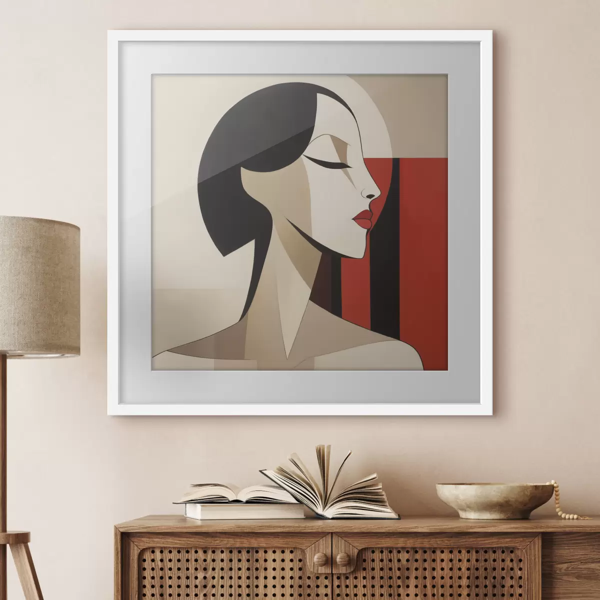 Poster Begegnung und Rhythmus f50781