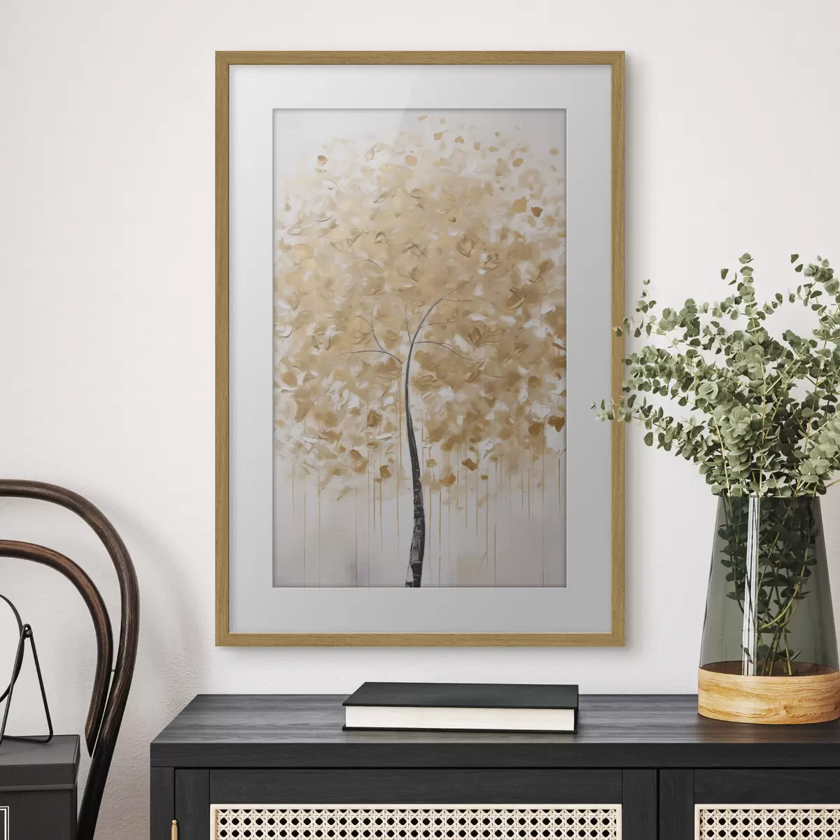 Poster Zauber und Hingabe f50801