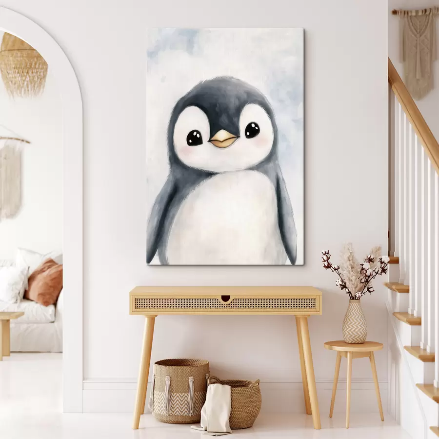 Fototapete Pinguin s50802