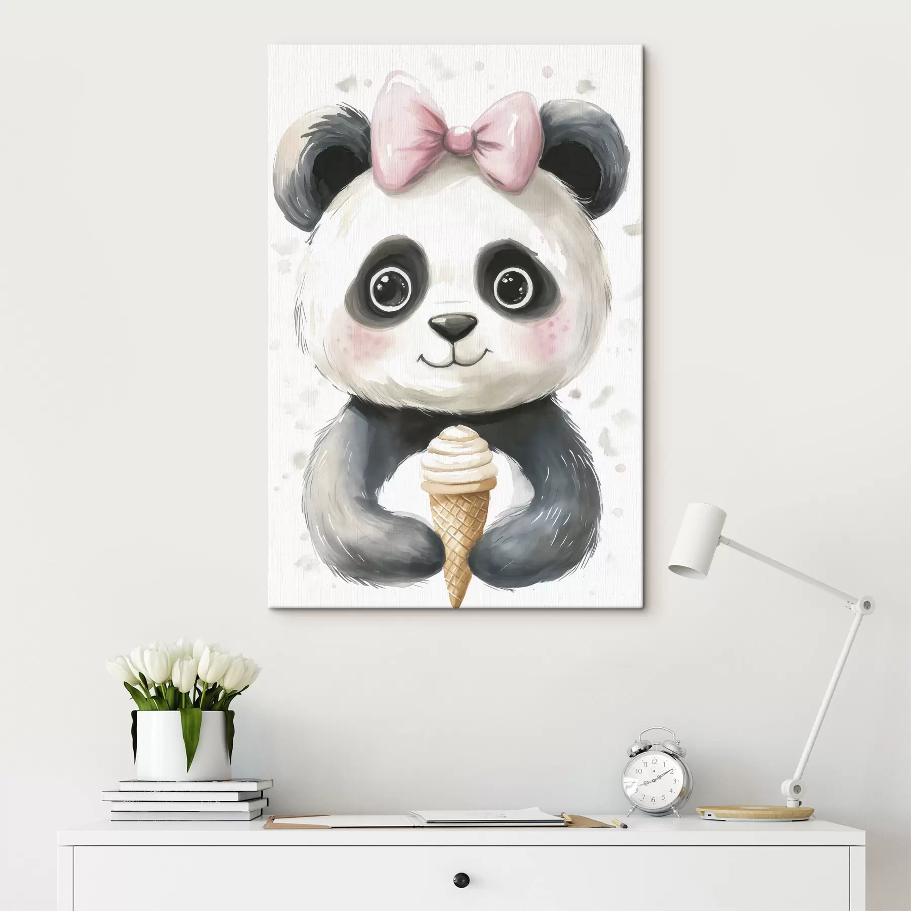 Fototapete Panda s50803