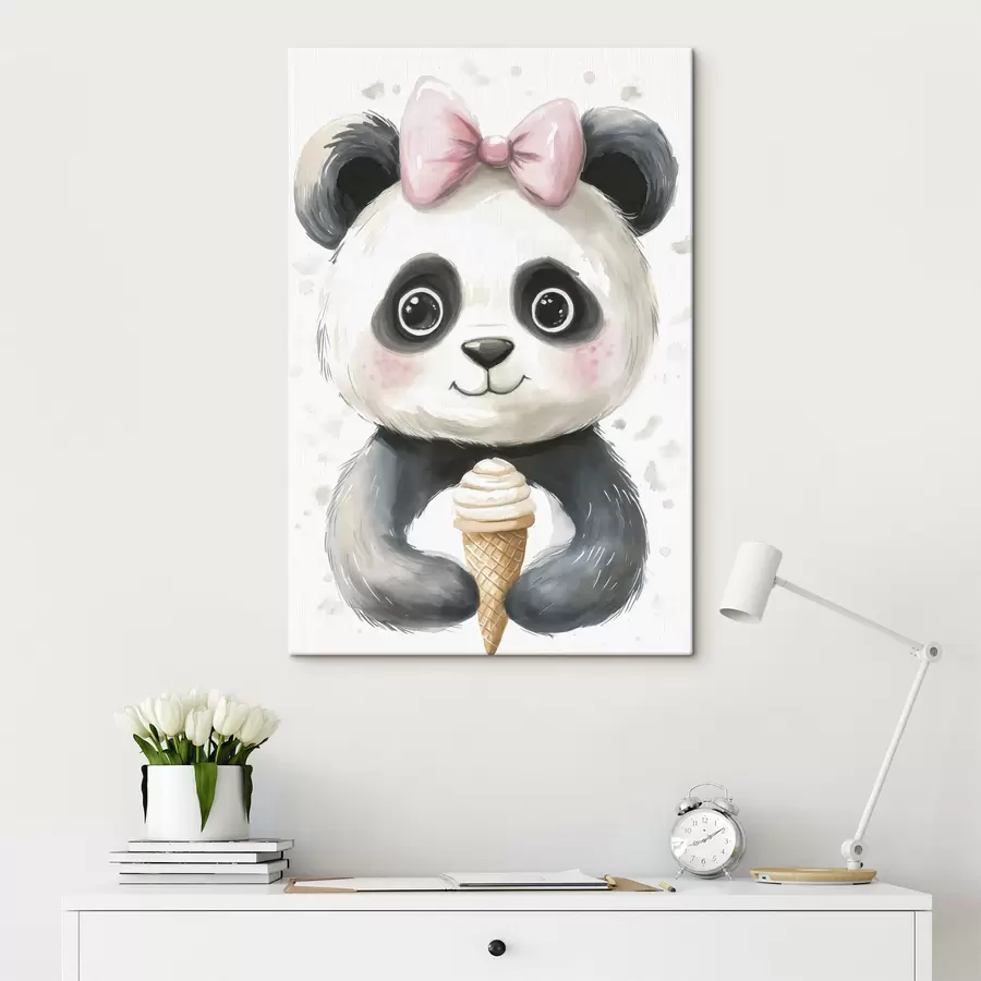 Fototapete Panda s50803