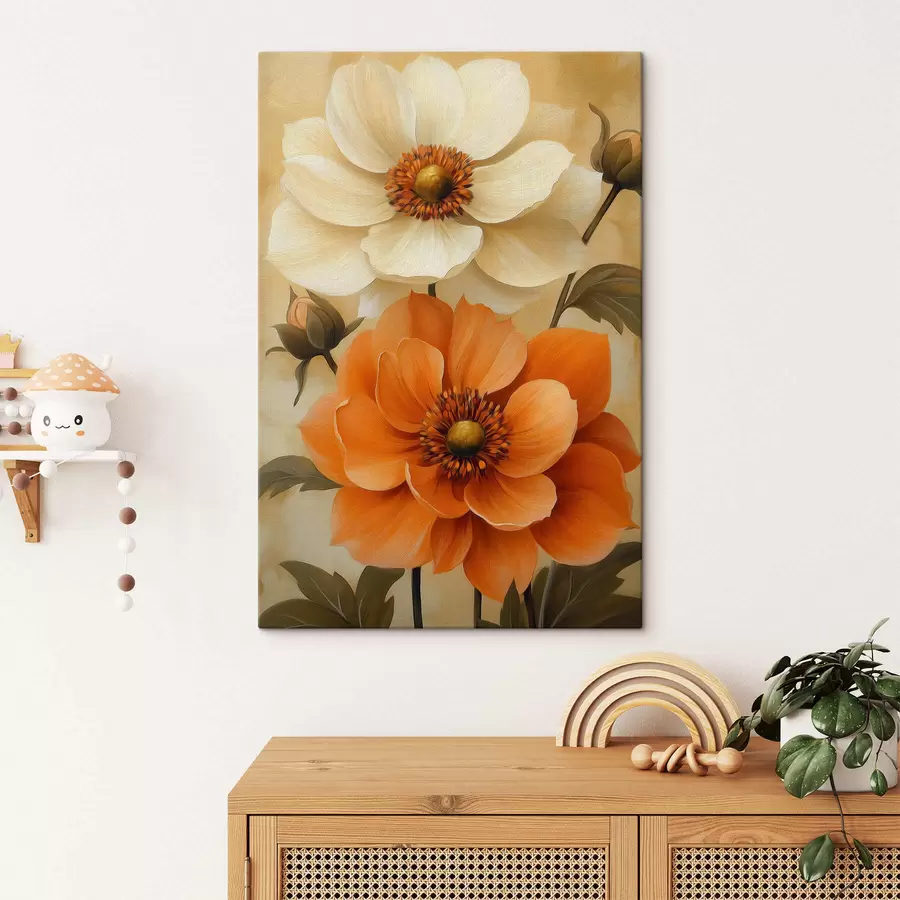 Fototapete Blumen s50805