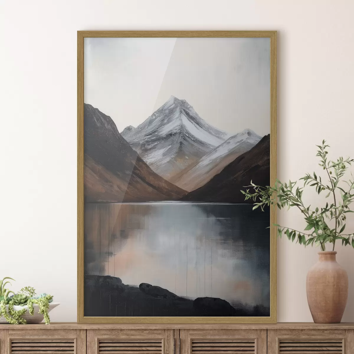 Poster Echo und Erwachen f50811