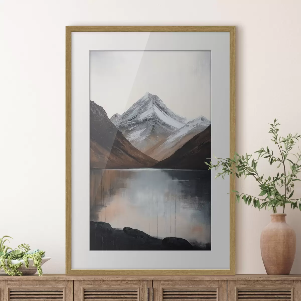 Poster Echo und Erwachen f50811