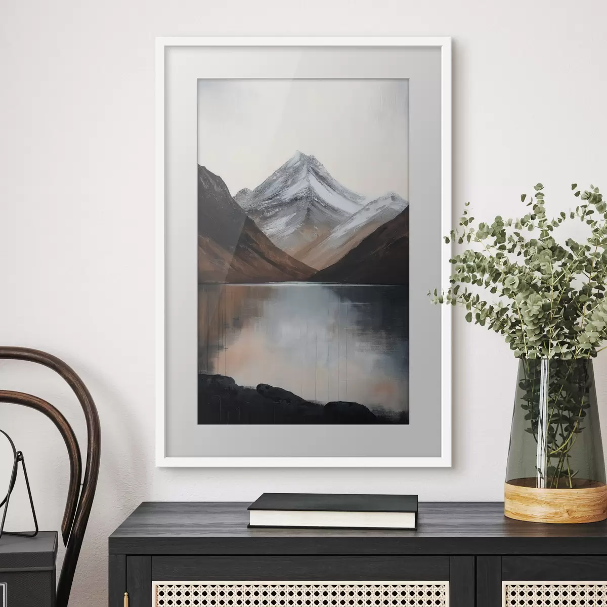 Poster Echo und Erwachen f50811