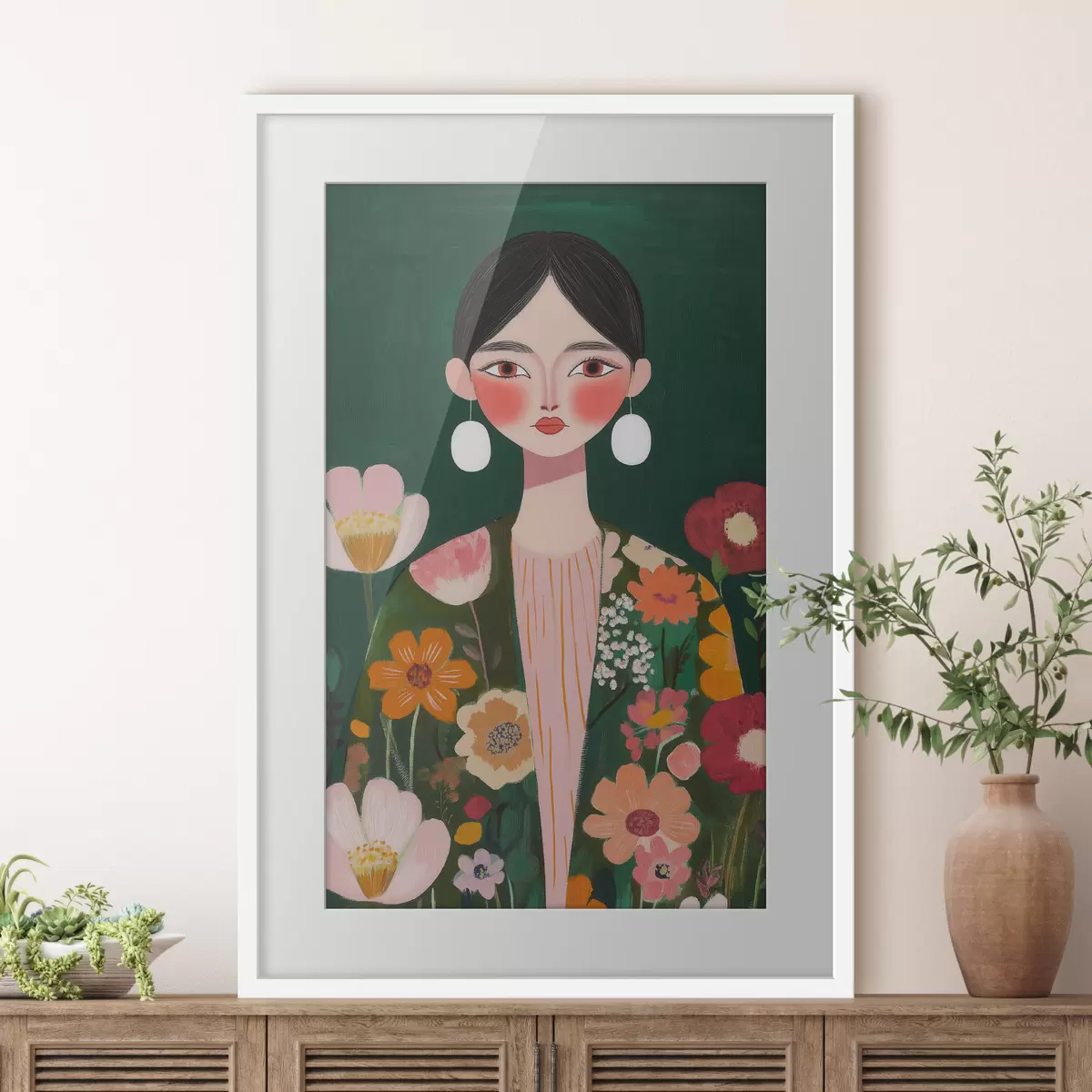 Poster Serenade und Hingabe f50814