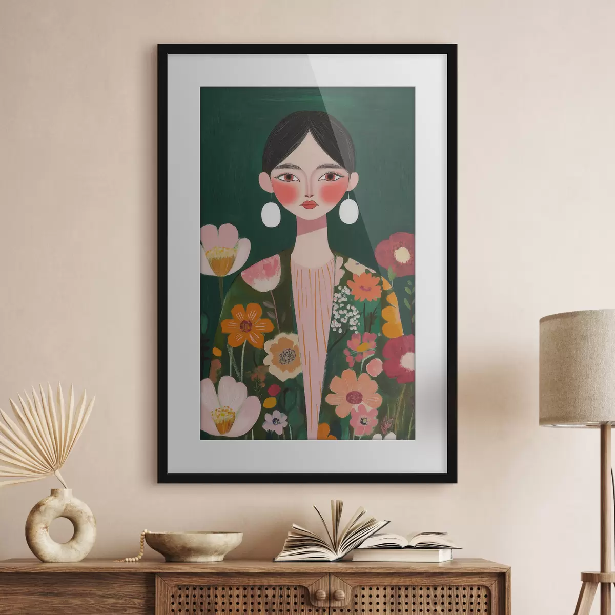 Poster Serenade und Hingabe f50814