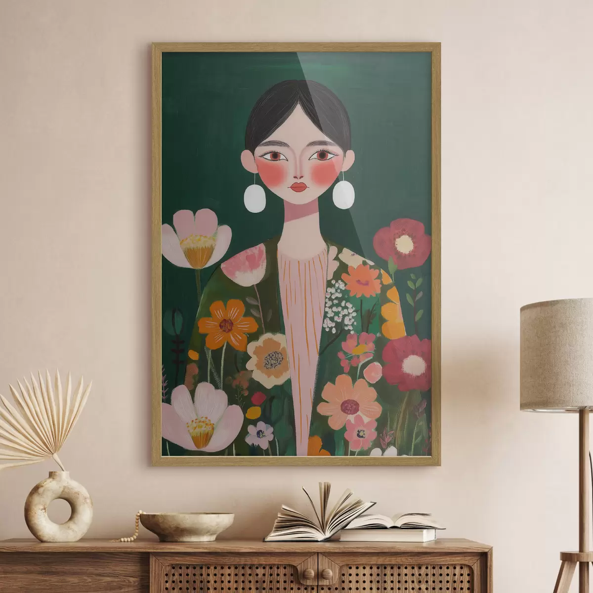 Poster Serenade und Hingabe f50814