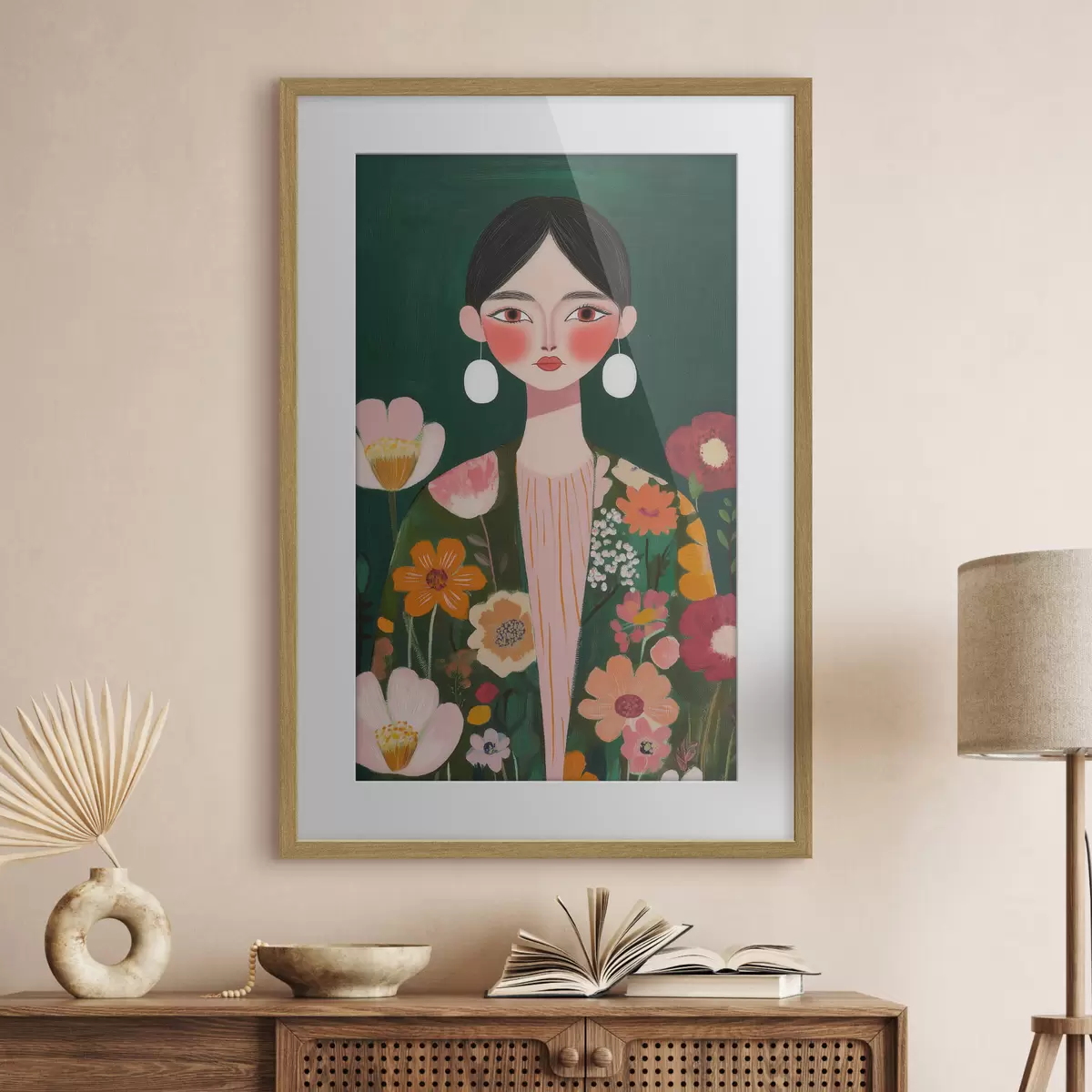 Poster Serenade und Hingabe f50814