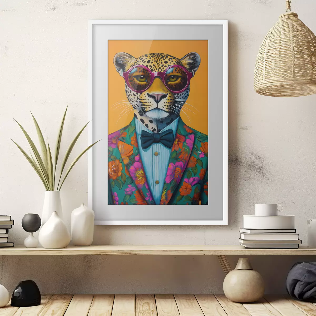 Poster Gepard f50816