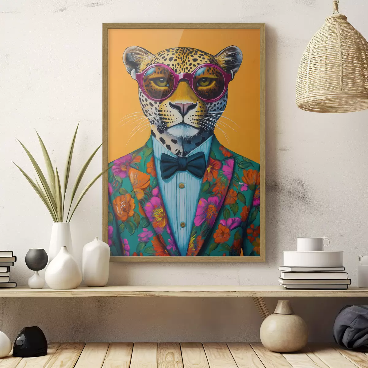 Poster Gepard f50816