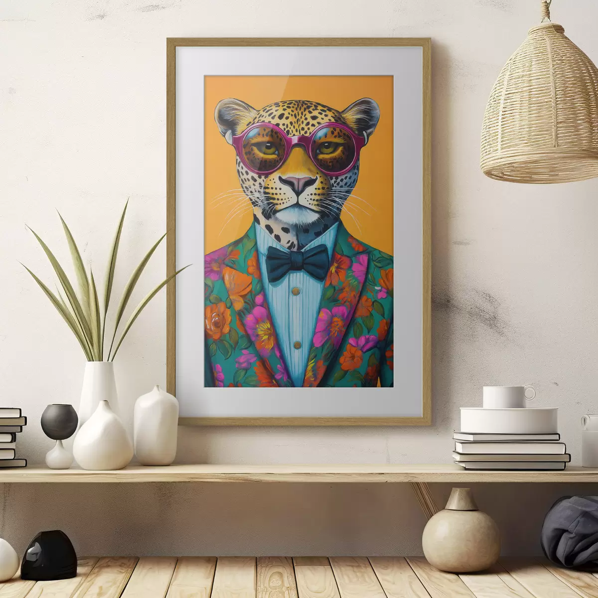 Poster Gepard f50816