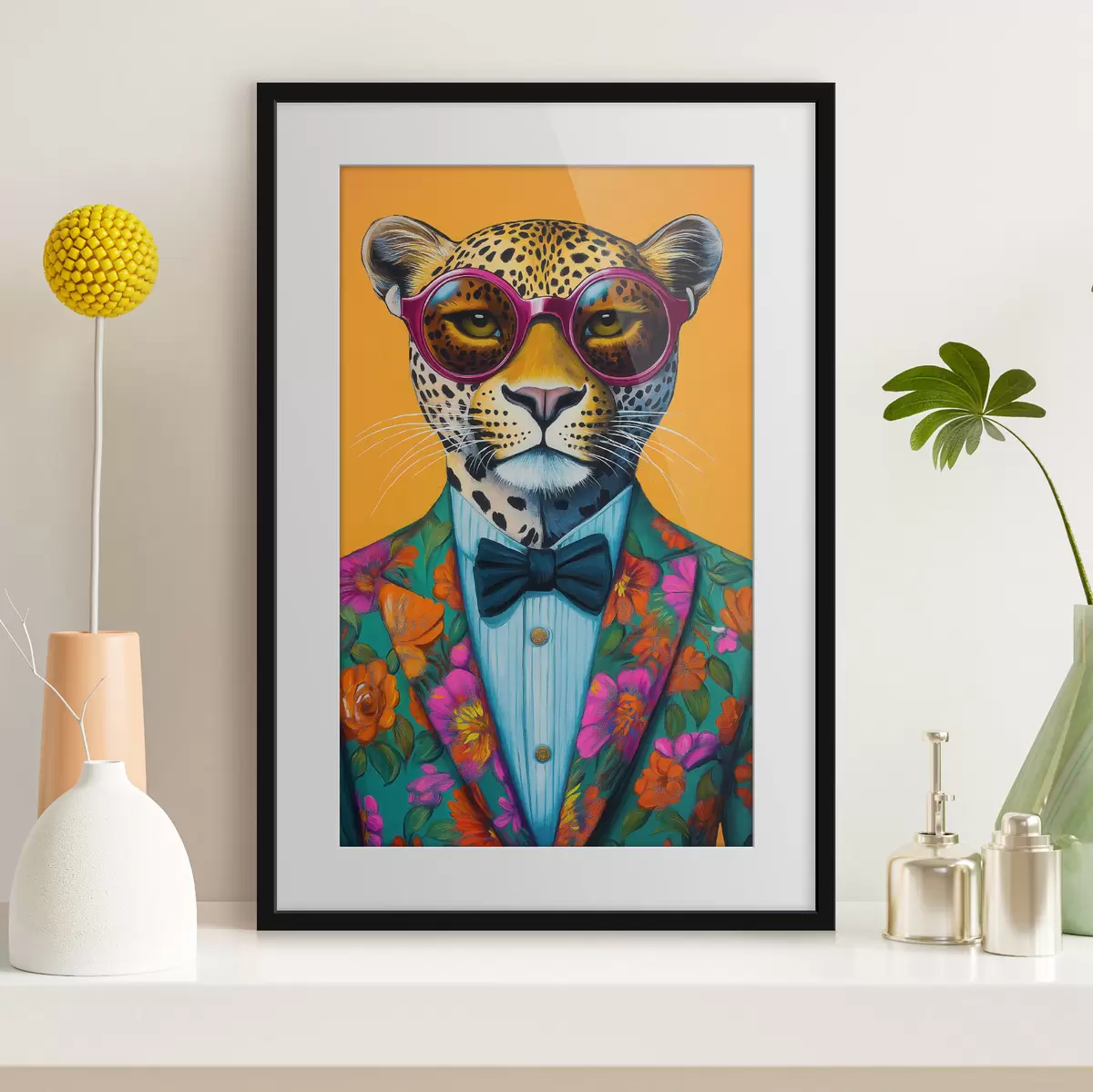 Poster Gepard f50816