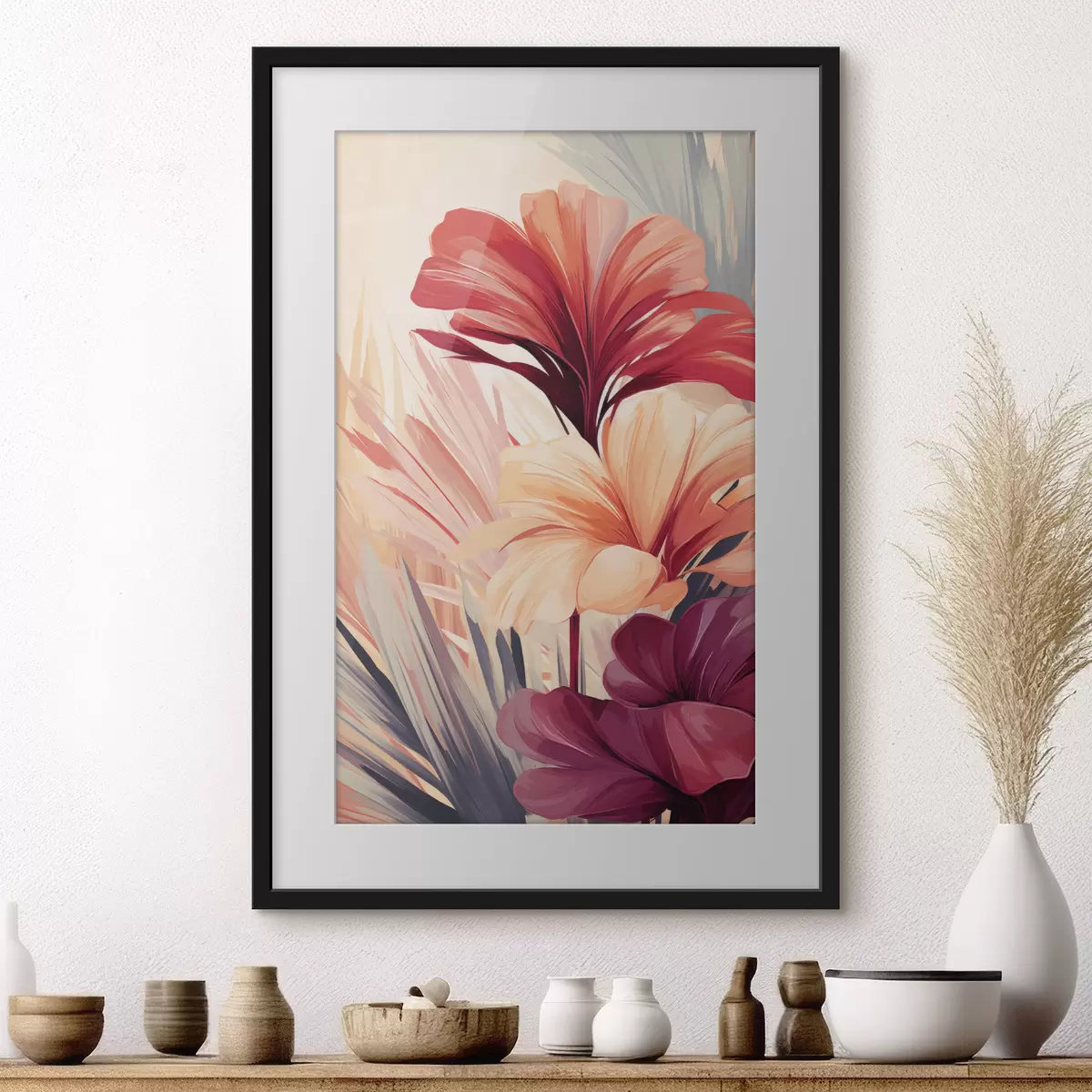 Poster Zauber und Frieden f50819