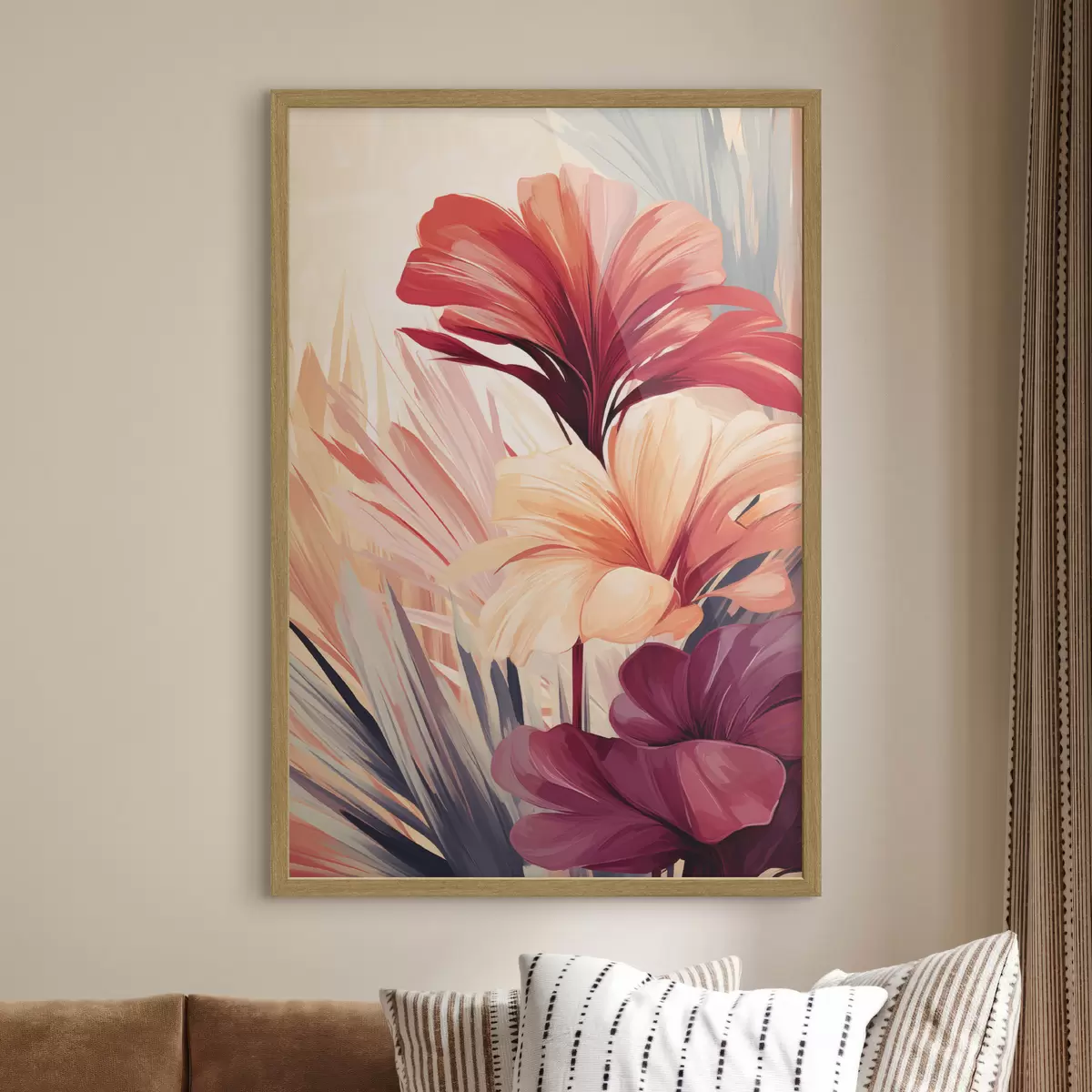 Poster Zauber und Frieden f50819