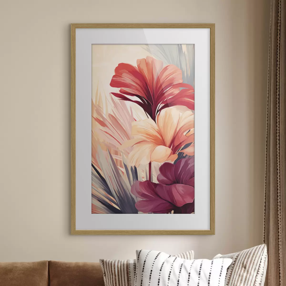 Poster Zauber und Frieden f50819