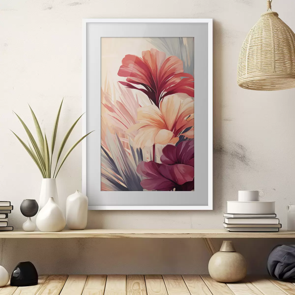 Poster Zauber und Frieden f50819
